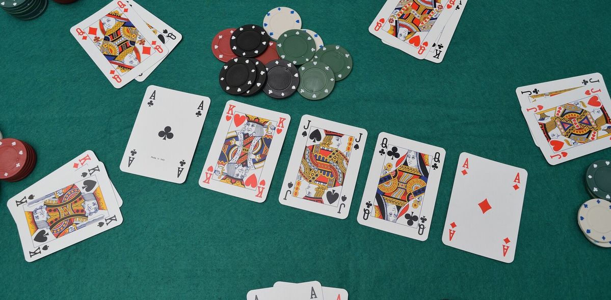 Rabbit Lucky Game کیسینو میں پوکر گیمز